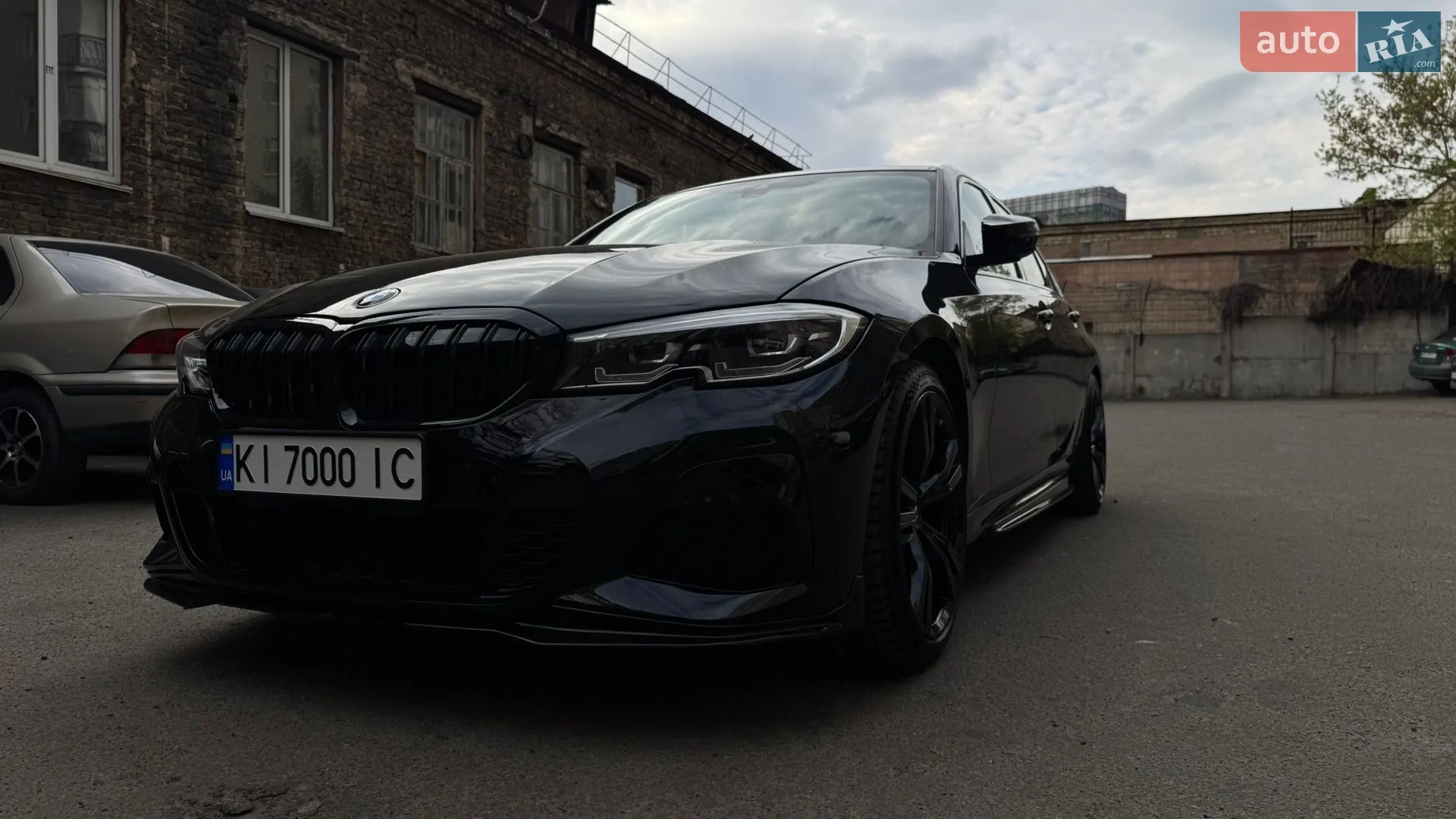 2019 BMW 3er - мініатюра 2
