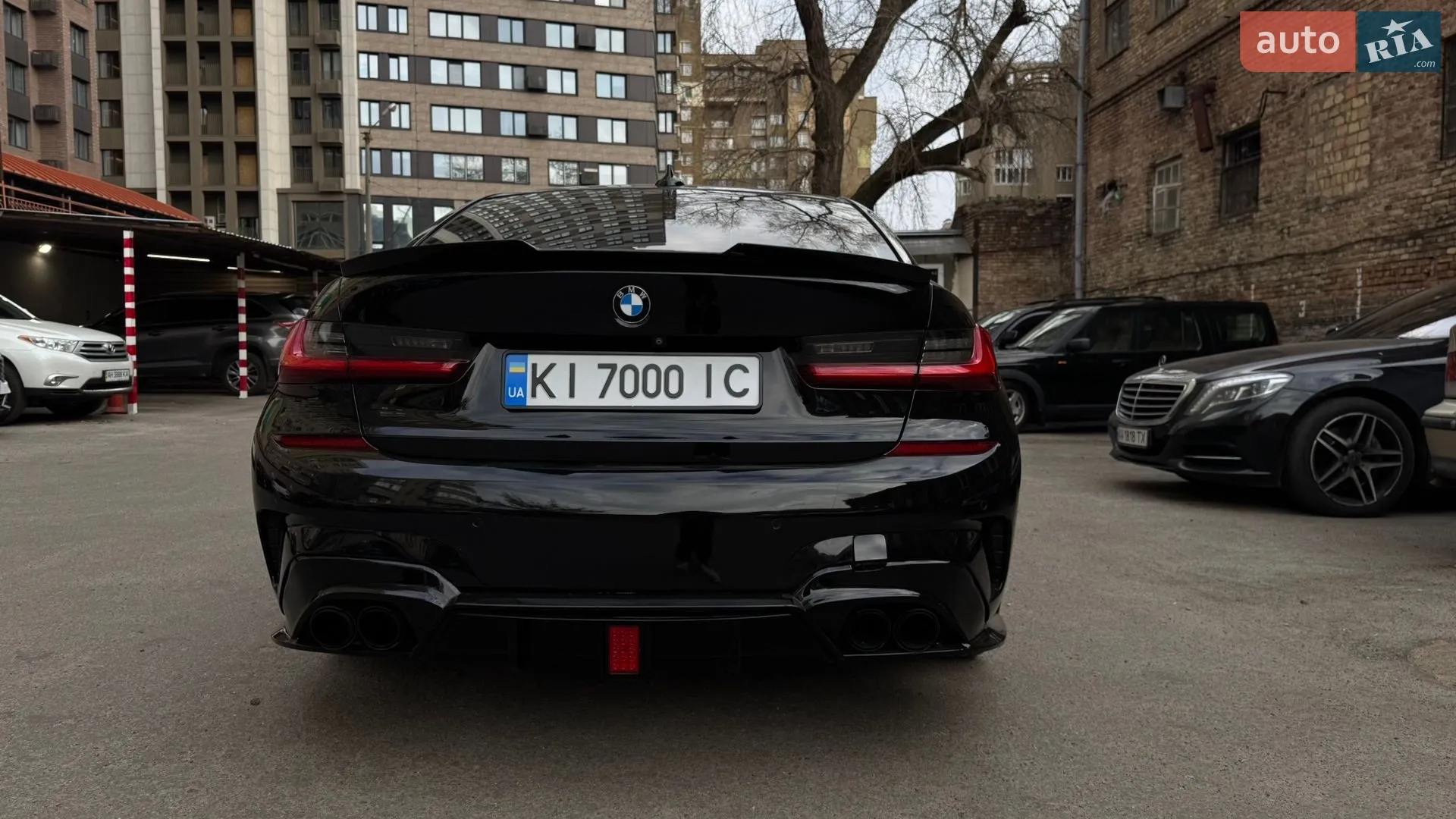 2019 BMW 3er - мініатюра 6
