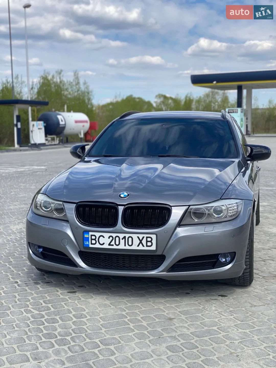 2010 BMW 3er - мініатюра 3