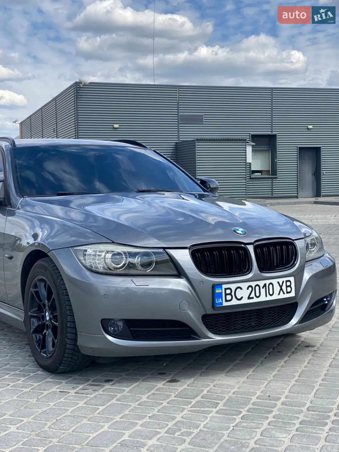 2010 BMW 3er - мініатюра 4