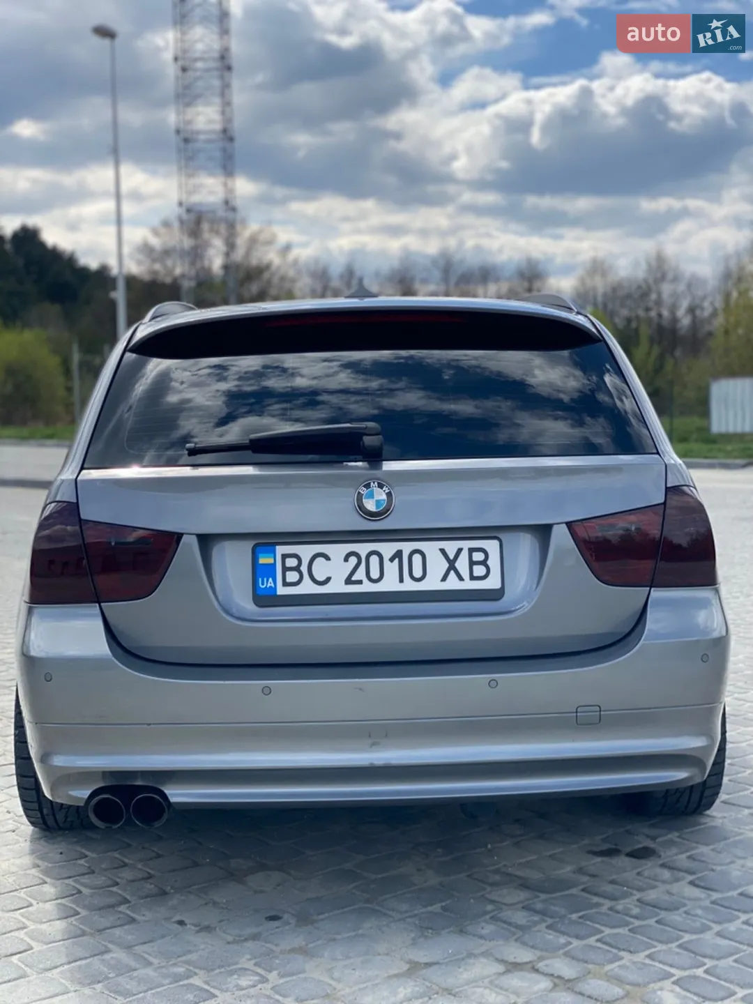 2010 BMW 3er - мініатюра 9