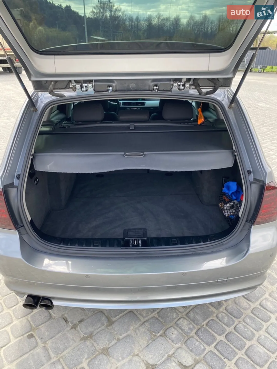 2010 BMW 3er - мініатюра 14