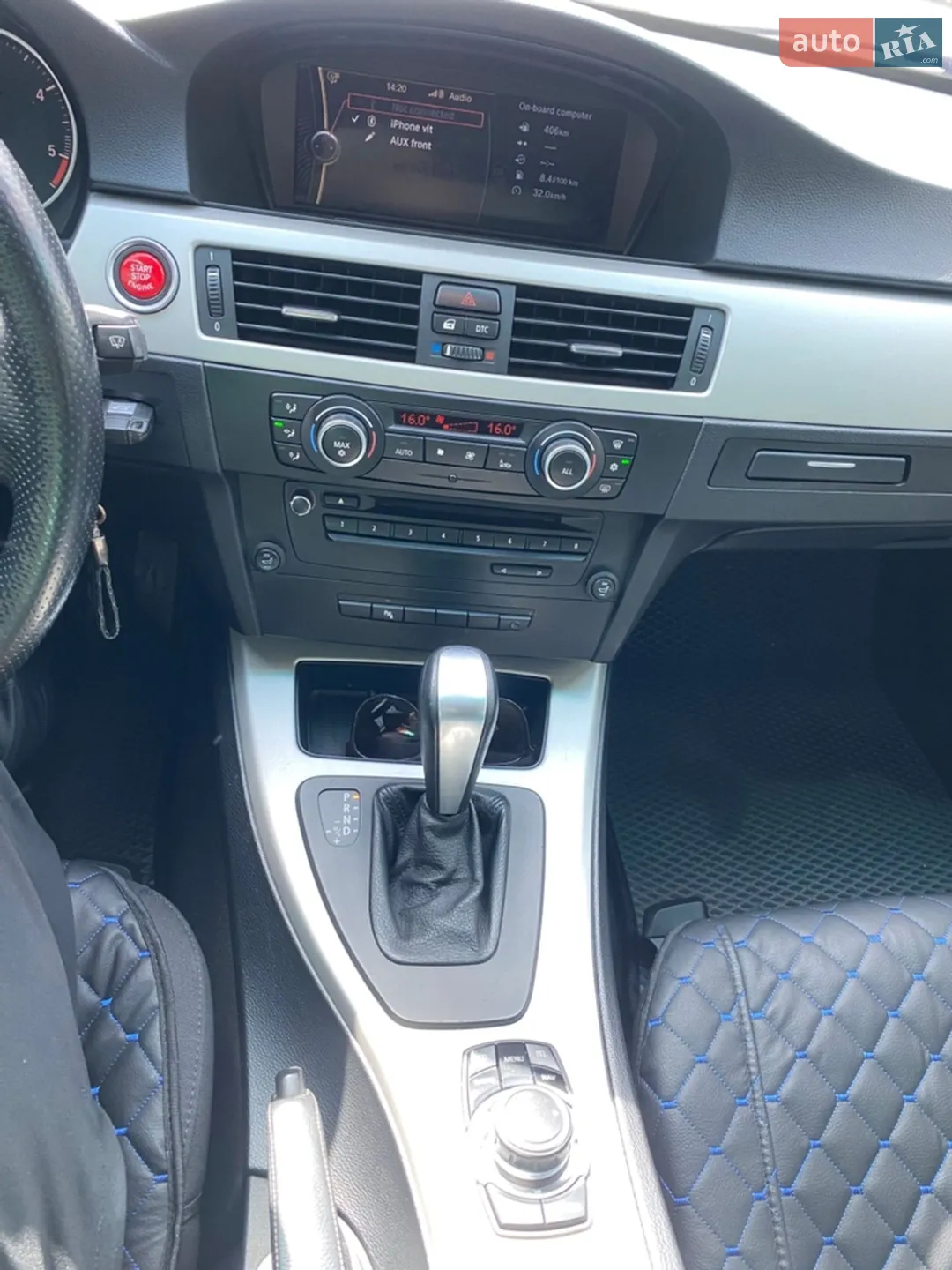 2010 BMW 3er - мініатюра 23