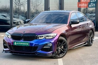 Седан BMW 3 Series 2019 в Киеве