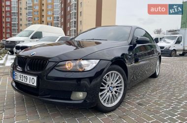 Купе BMW 3 Series 2007 в Кременчуці