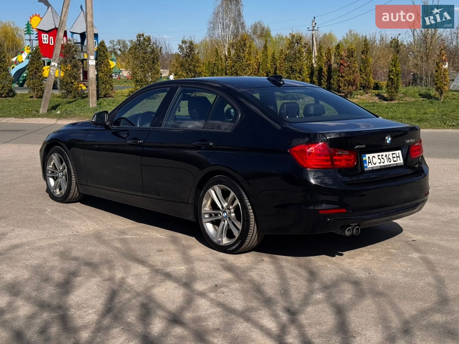 2013 BMW 3er - мініатюра 16