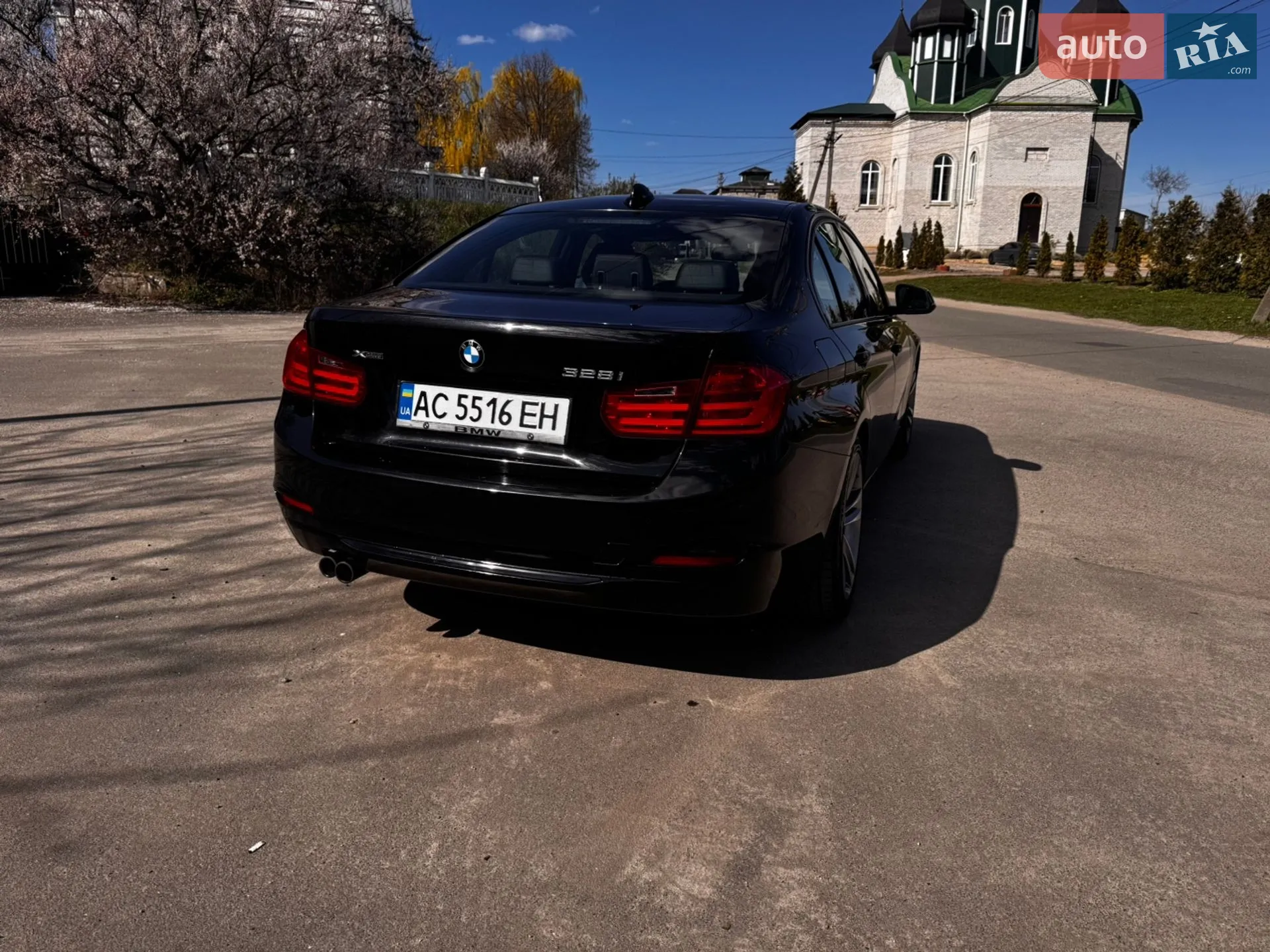 2013 BMW 3er - мініатюра 19