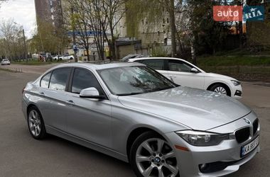 Седан BMW 3 Series 2015 в Києві