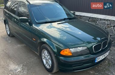 Универсал BMW 3 Series 2000 в Виннице