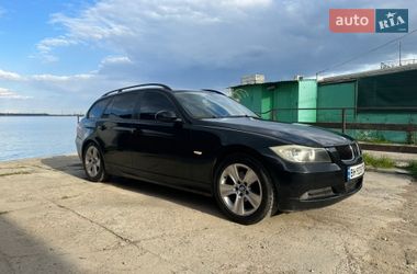 Універсал BMW 3 Series 2008 в Одесі