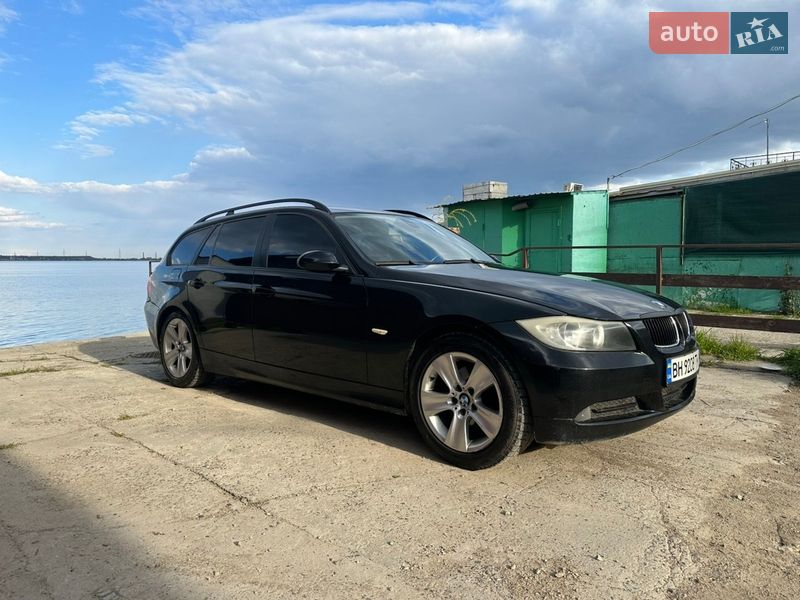 BMW 3 Series 2008