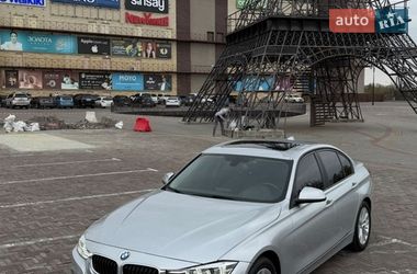 Седан BMW 3 Series 2017 в Харкові