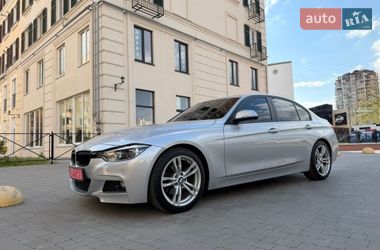 Седан BMW 3 Series 2014 в Одесі