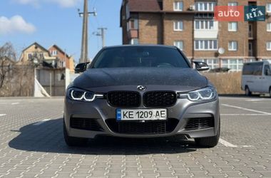 Седан BMW 3 Series 2016 в Киеве