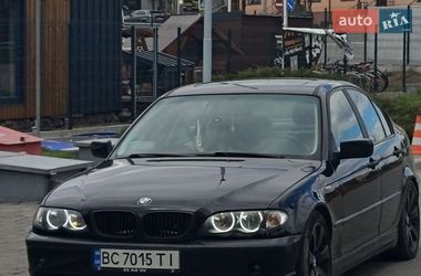 Седан BMW 3 Series 2002 в Киеве