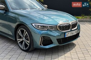 Седан BMW 3 Series 2020 в Ивано-Франковске