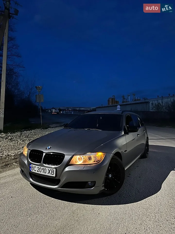 2011 BMW 3er - мініатюра 27