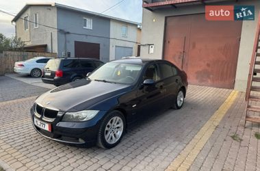 Седан BMW 3 Series 2006 в Волочиську