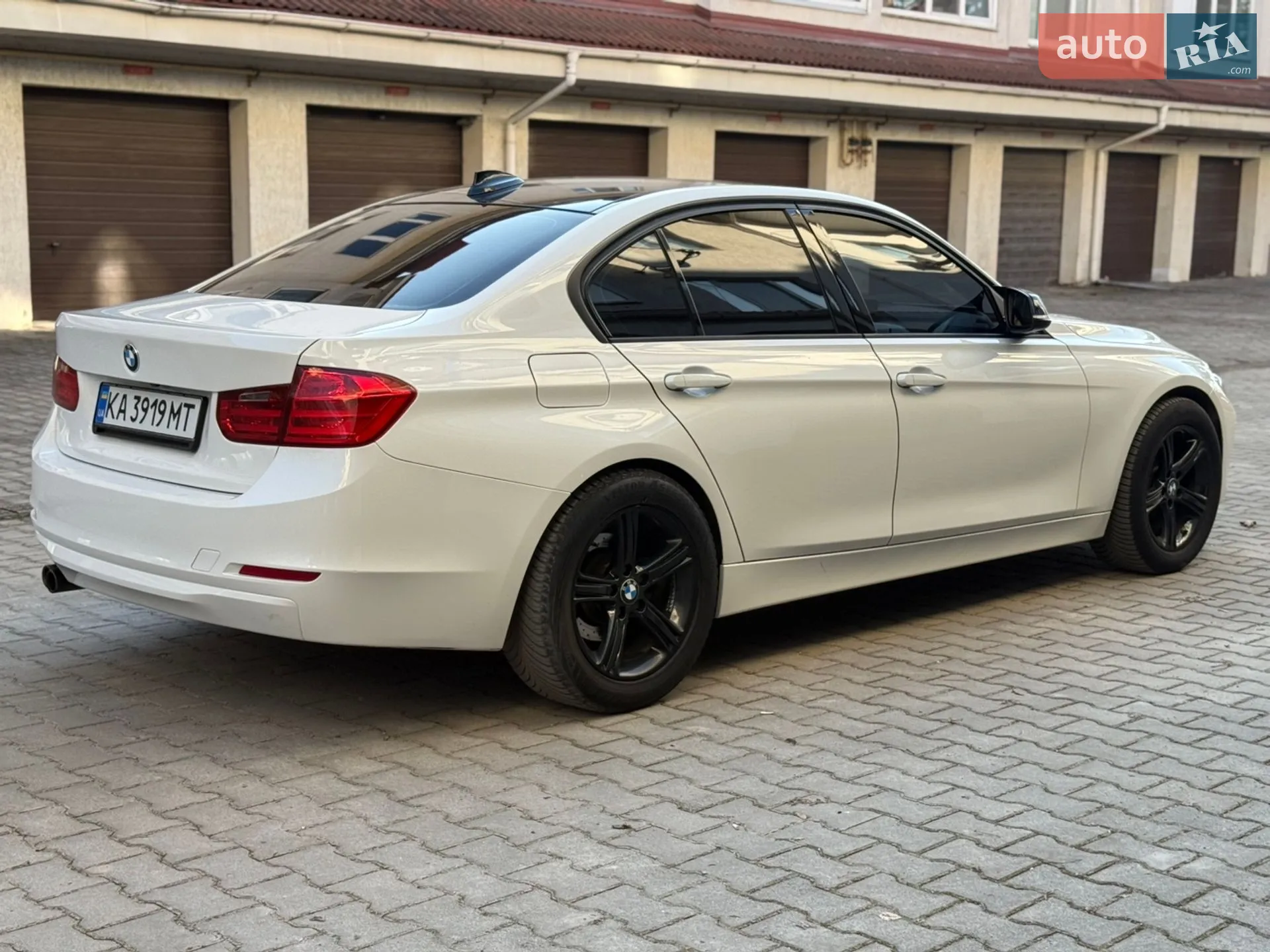 2013 BMW 3er - мініатюра 6