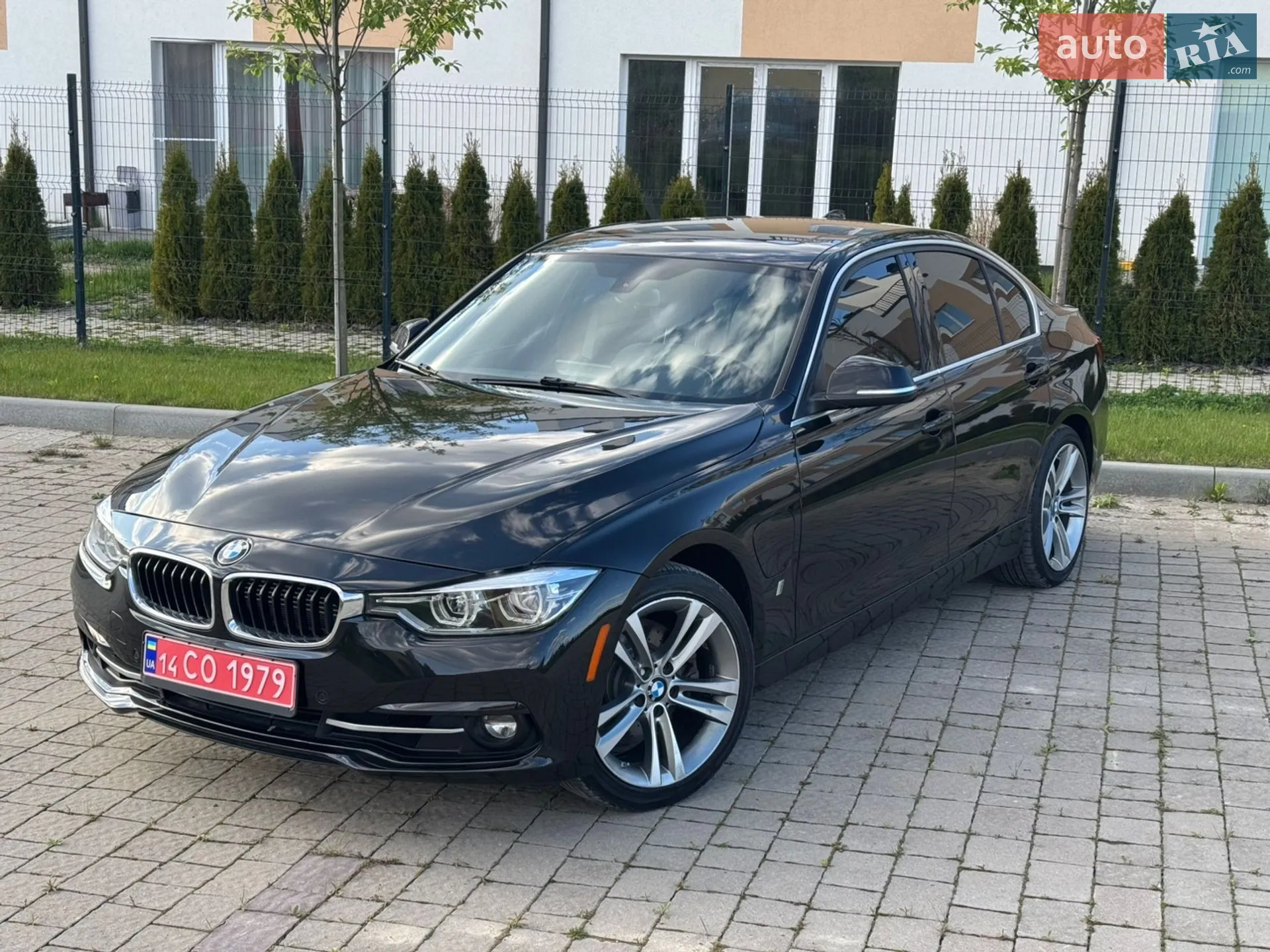 2017 BMW 3er - мініатюра 6