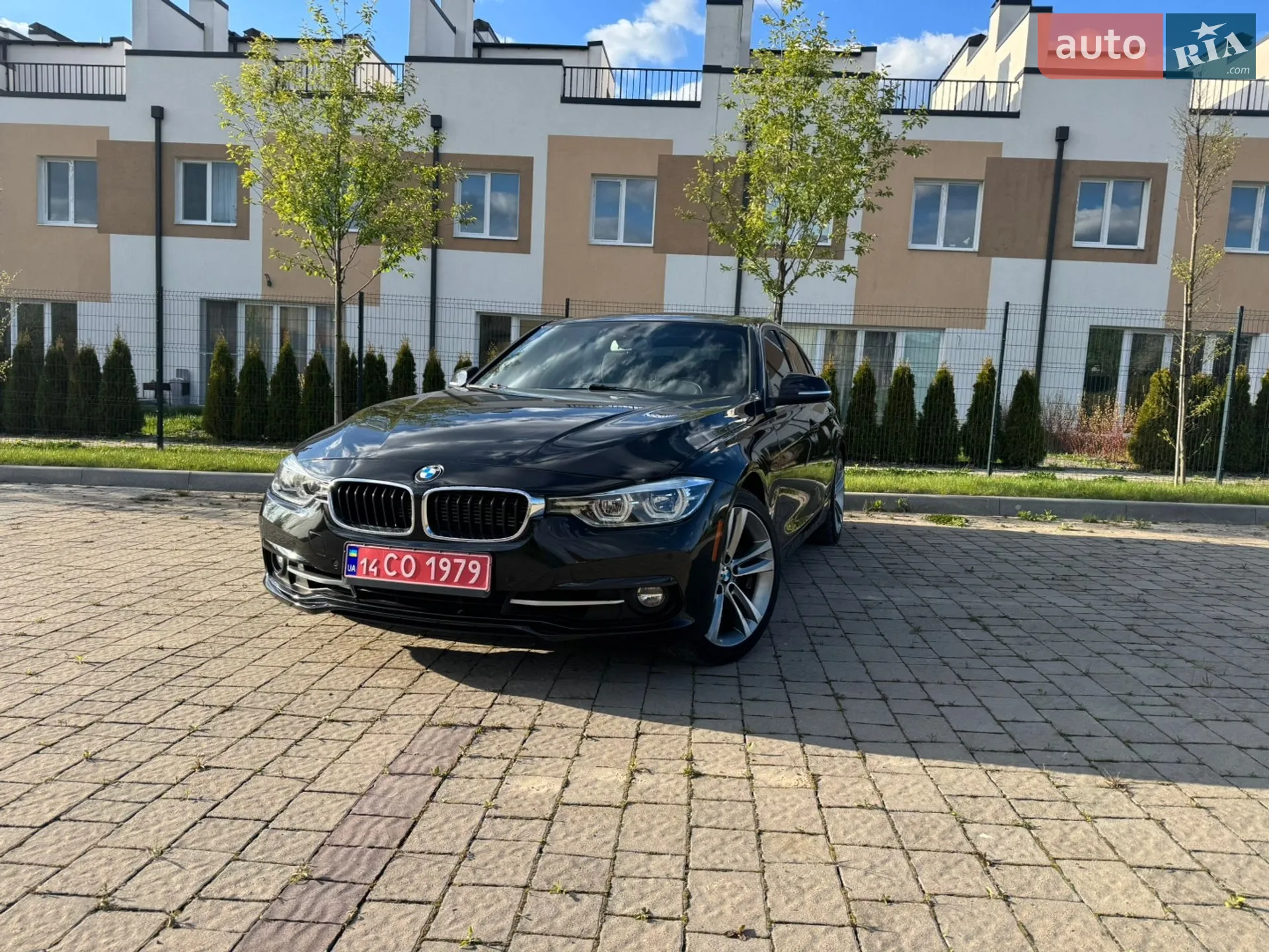 2017 BMW 3er - мініатюра 8