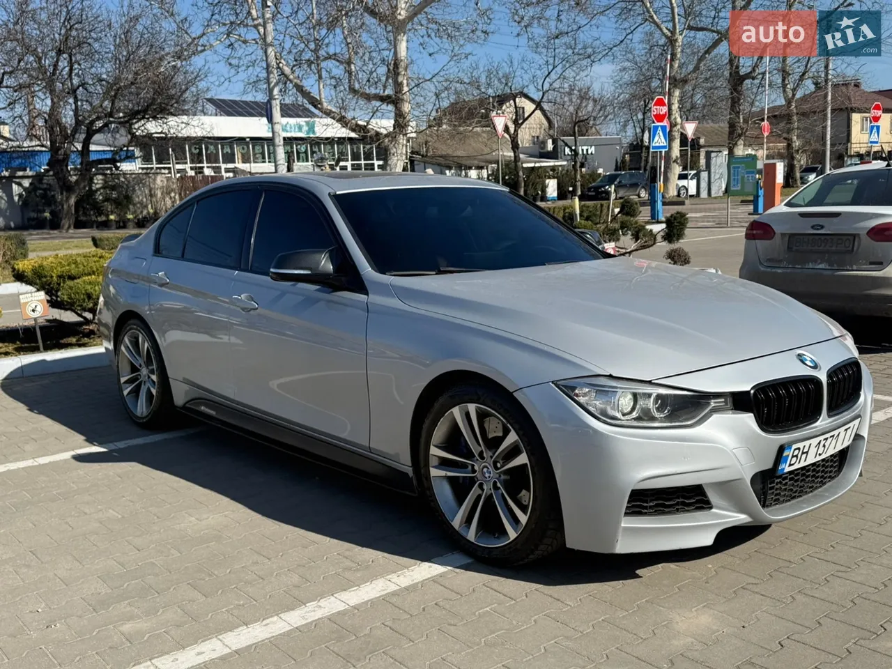 2013 BMW 3er - мініатюра 20