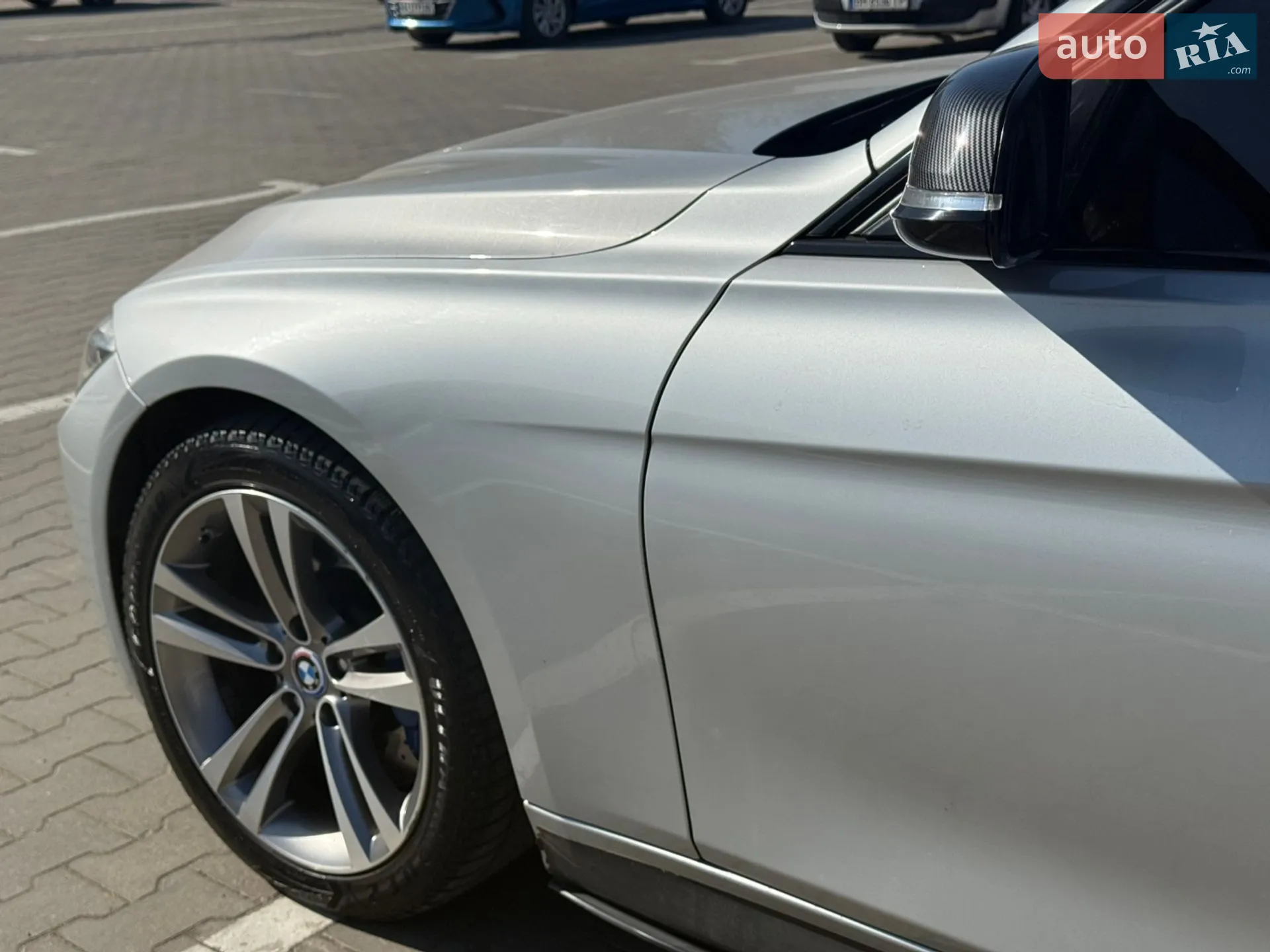 2013 BMW 3er - мініатюра 38