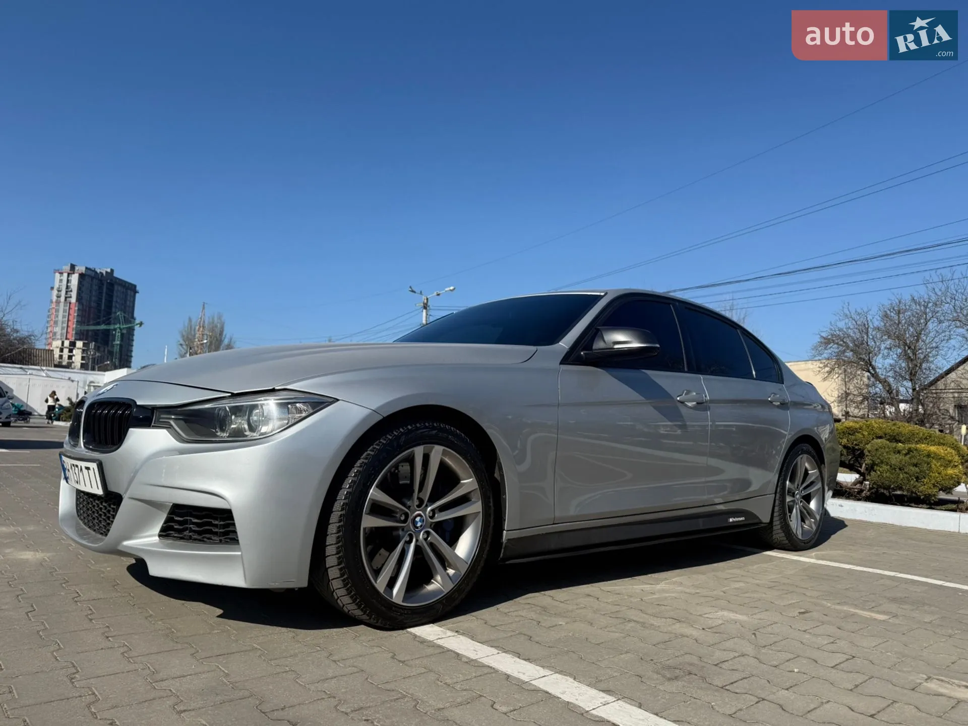 2013 BMW 3er - мініатюра 39