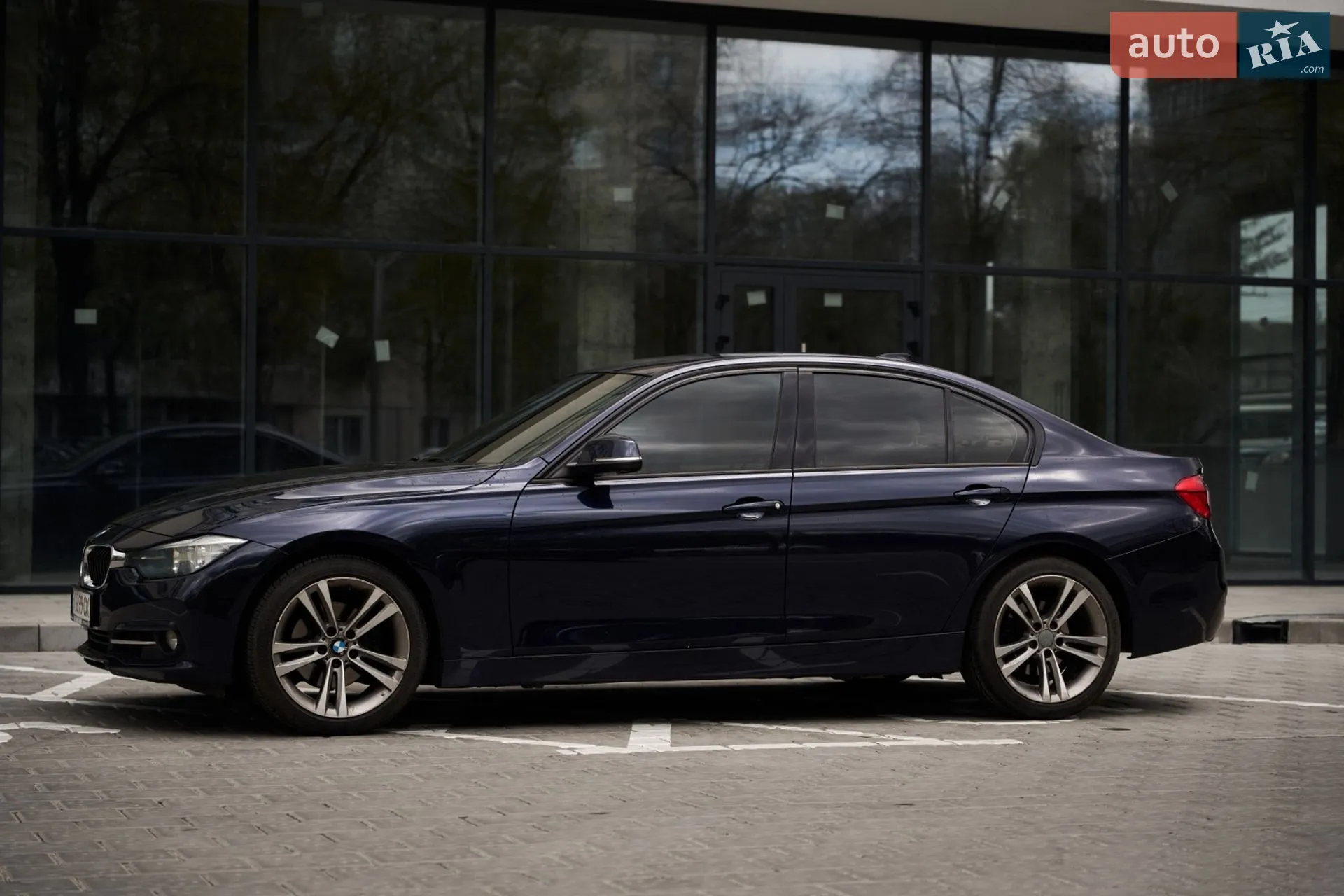 2016 BMW 3er - мініатюра 4