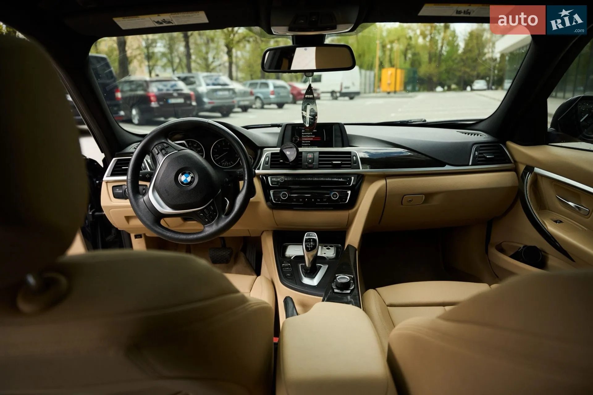 2016 BMW 3er - мініатюра 10