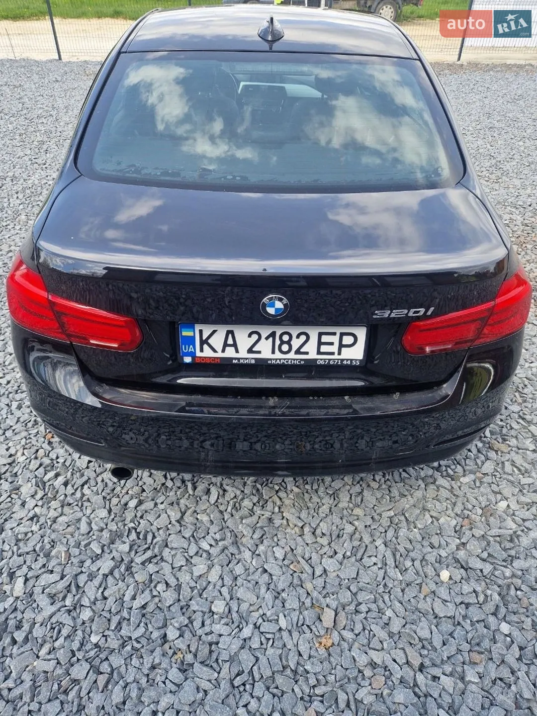 2015 BMW 3er - мініатюра 7