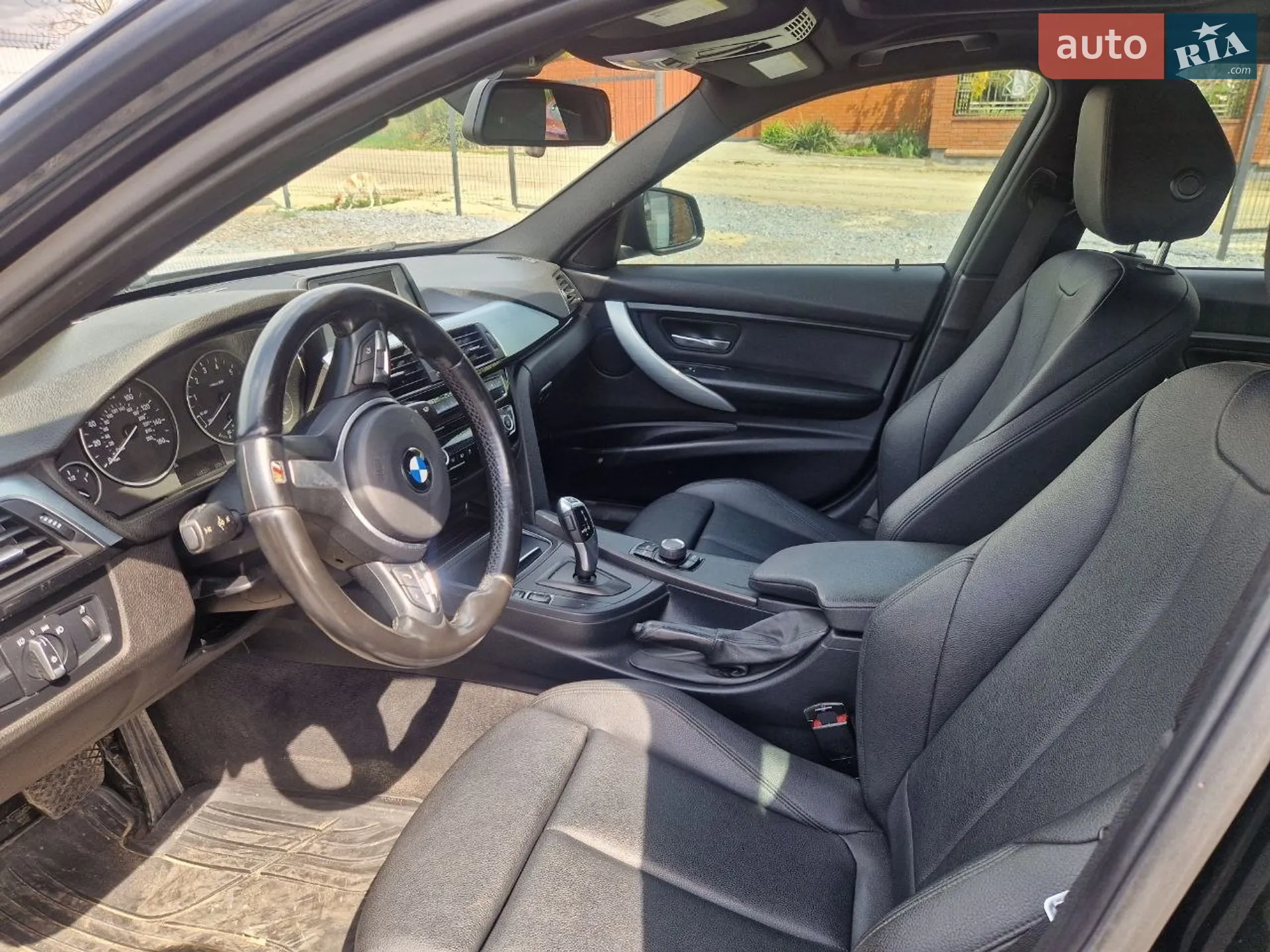 2015 BMW 3er - мініатюра 14