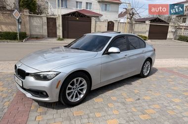 Седан BMW 3 Series 2017 в Одесі