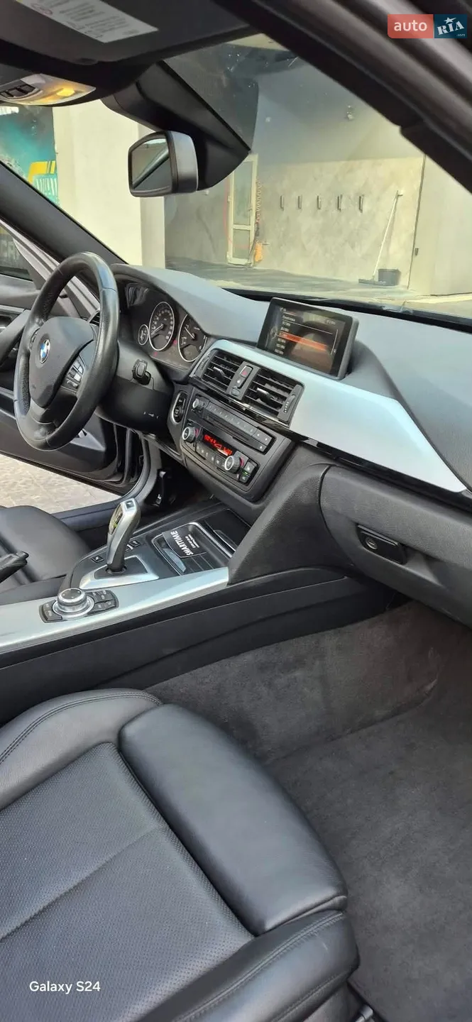 2013 BMW 3er - мініатюра 5