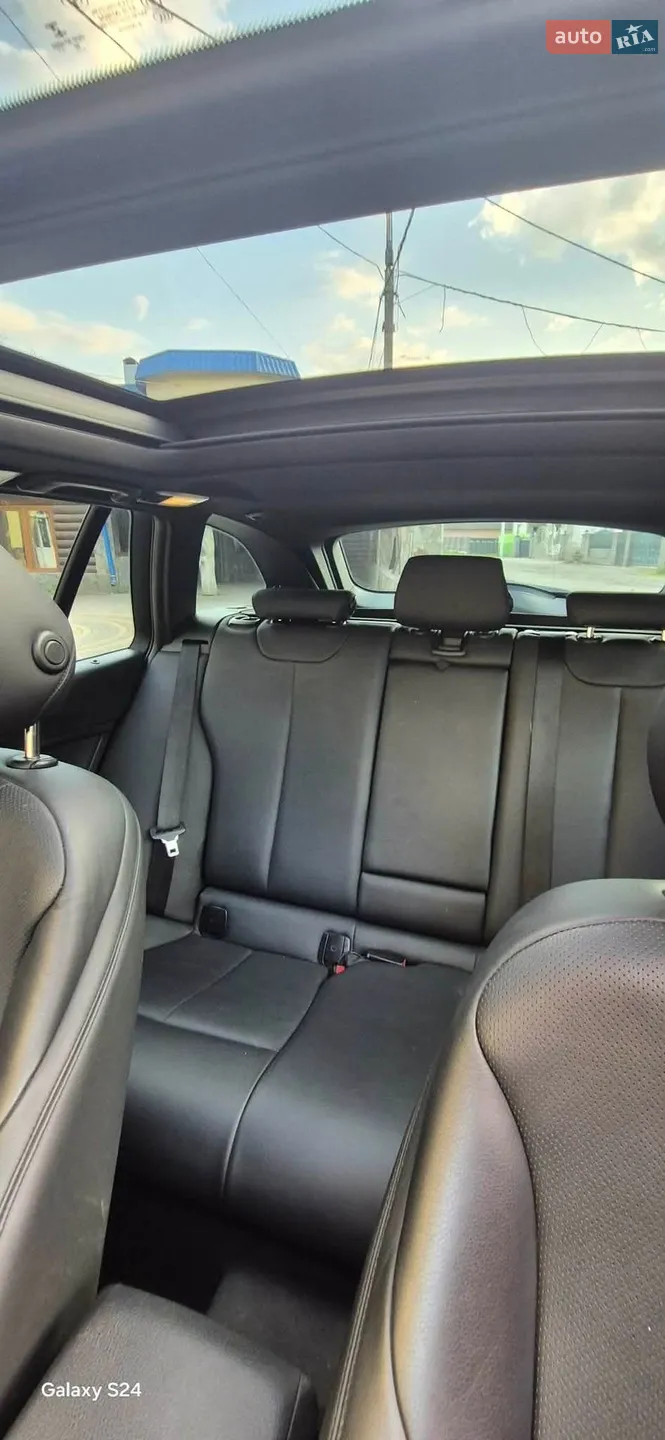 2013 BMW 3er - мініатюра 7