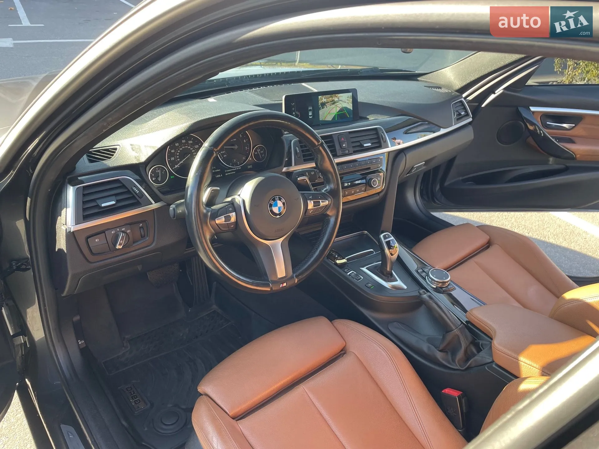 2016 BMW 3er - мініатюра 13