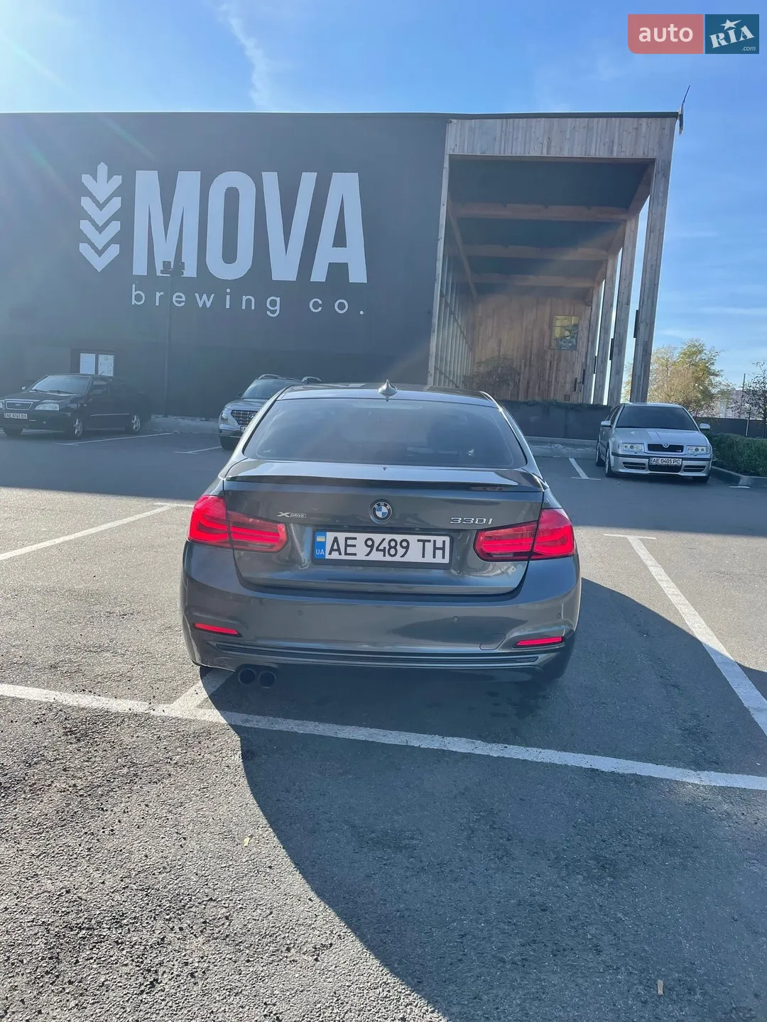 2016 BMW 3er - мініатюра 9