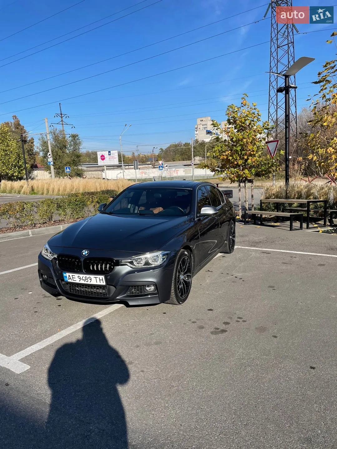 2016 BMW 3er - мініатюра 2