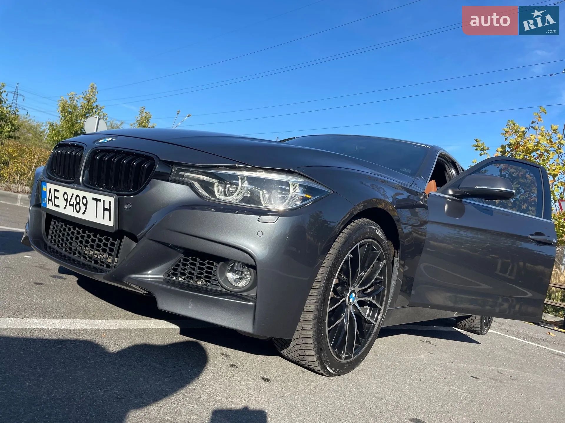 2016 BMW 3er - мініатюра 4