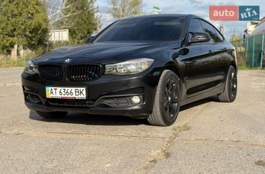 Седан BMW 3 Series 2014 в Ивано-Франковске