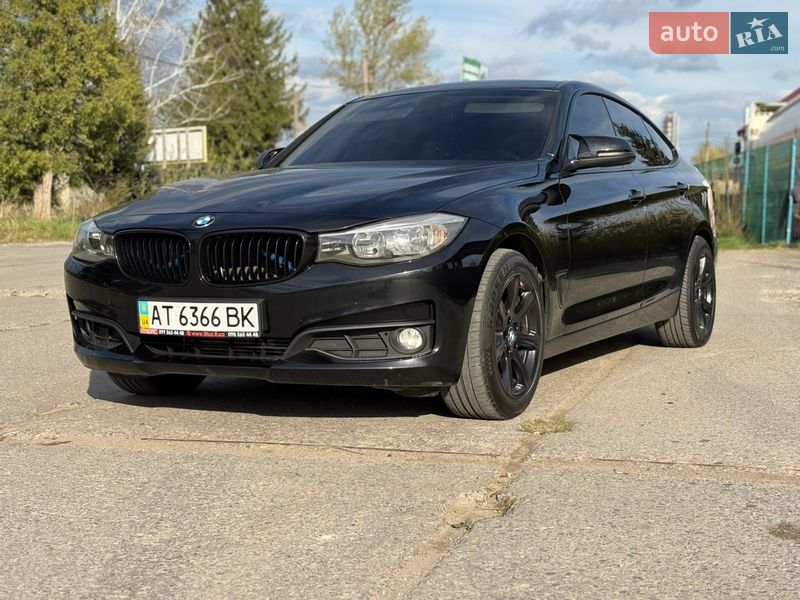 BMW 3 Series 2014
