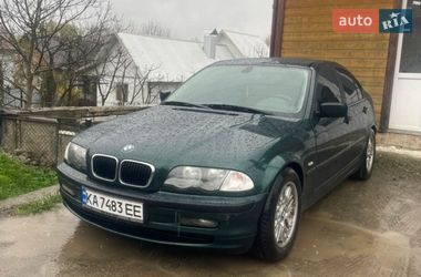 Седан BMW 3 Series 1998 в Надворной