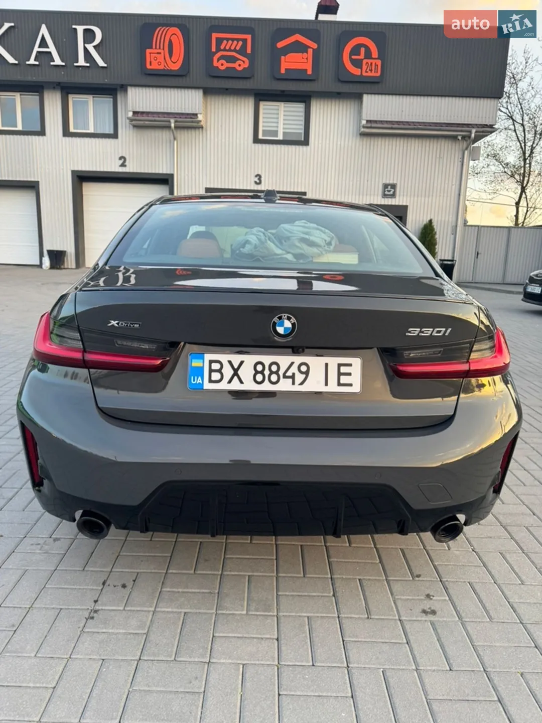 2023 BMW 3er - мініатюра 5