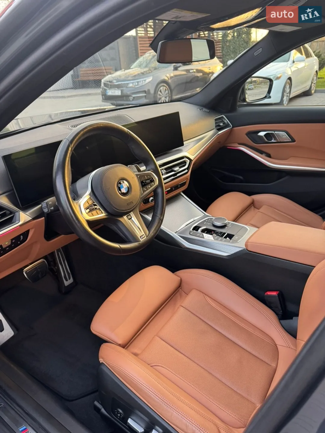 2023 BMW 3er - мініатюра 9