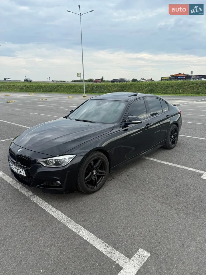 2016 BMW 3er - мініатюра 20