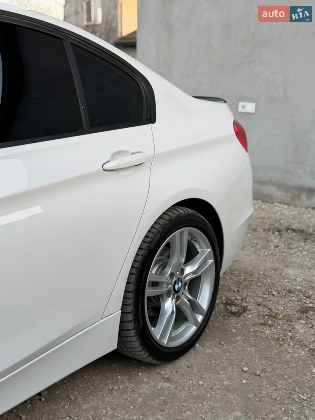 2013 BMW 3er - мініатюра 7