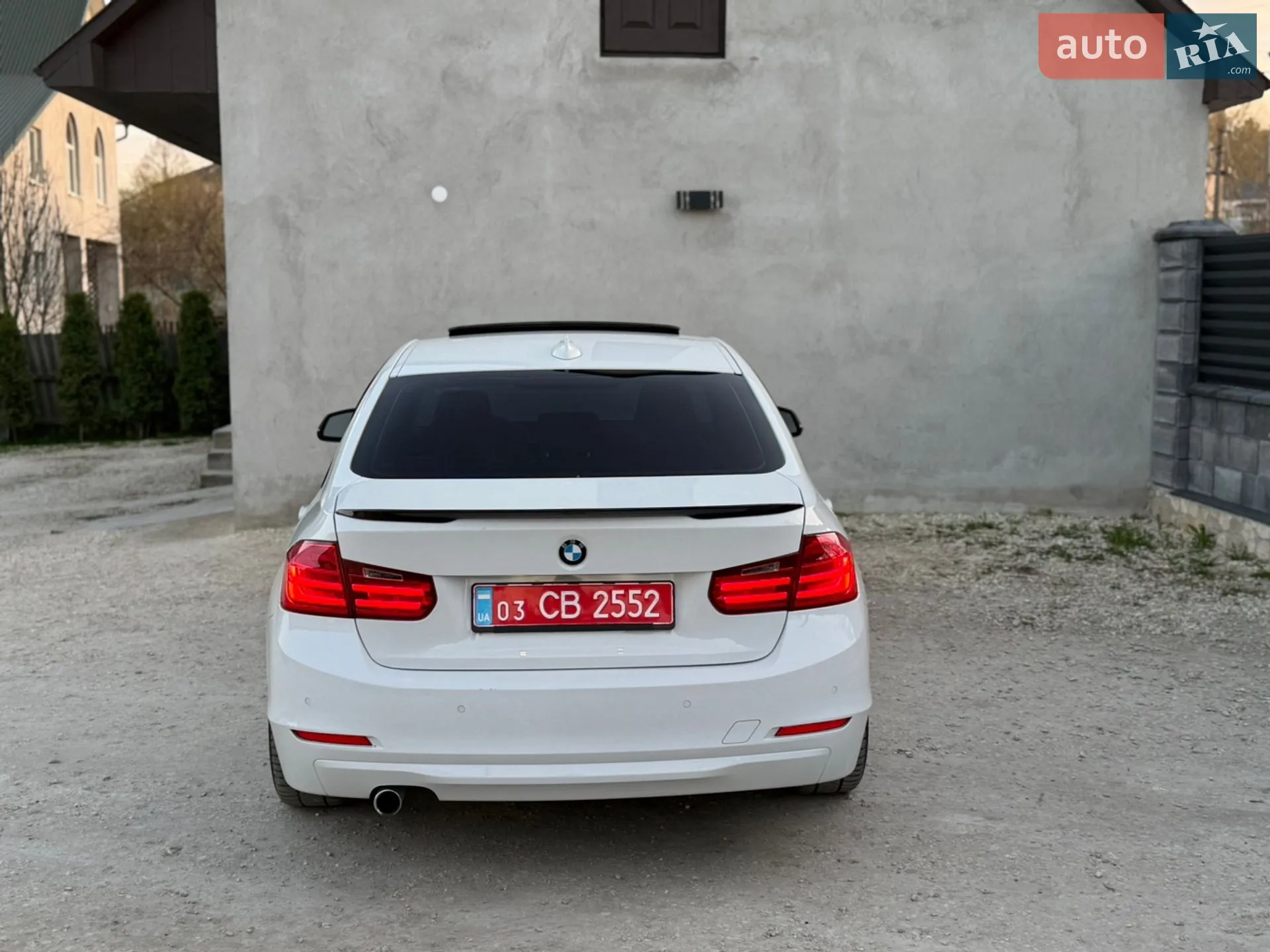 2013 BMW 3er - мініатюра 18
