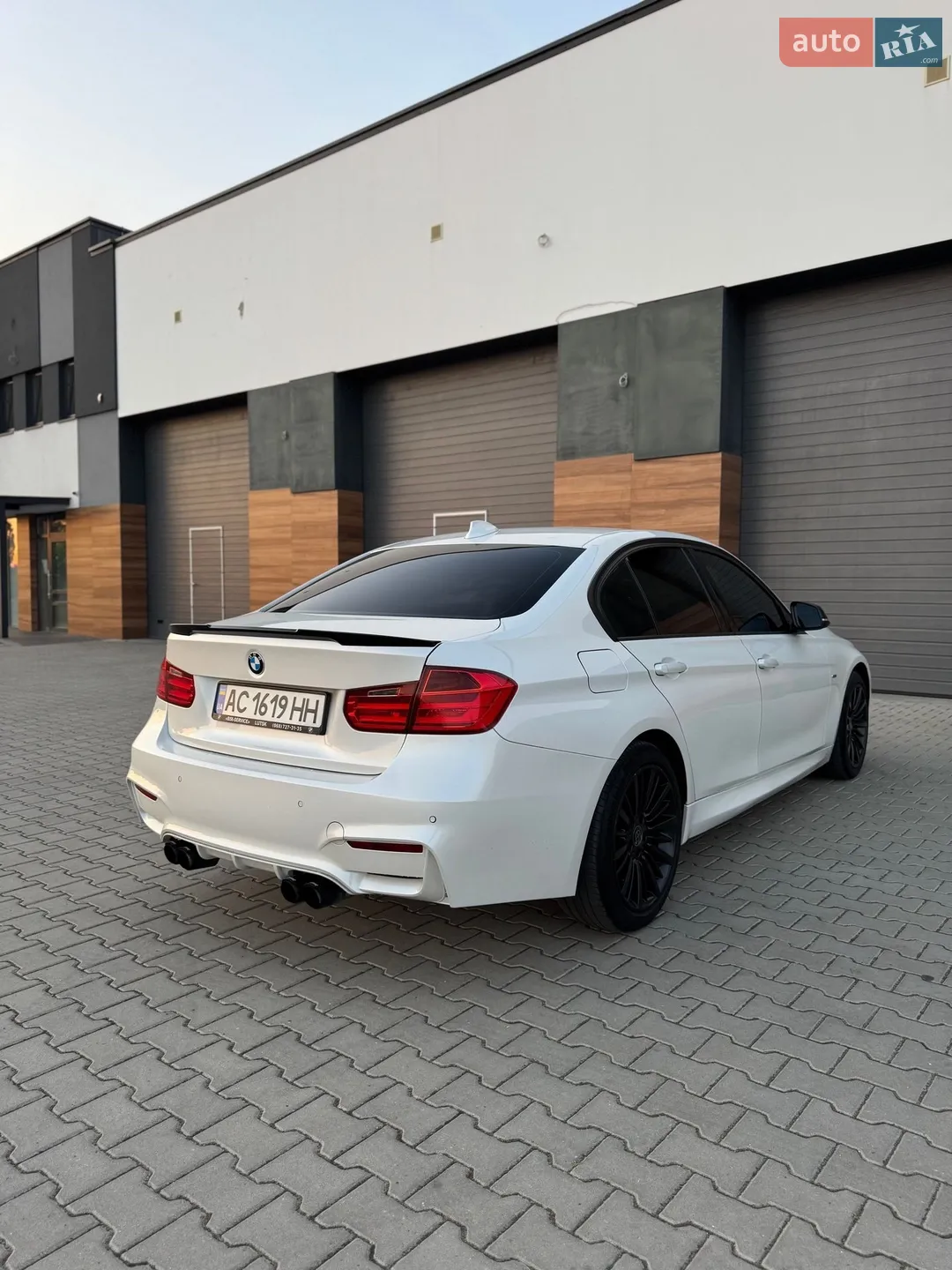 2012 BMW 3er - мініатюра 3