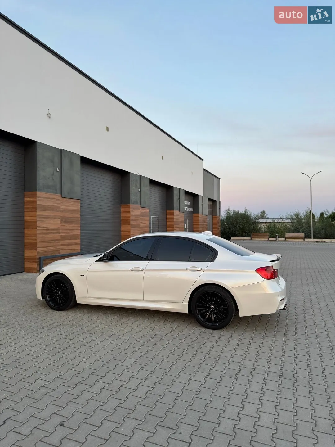 2012 BMW 3er - мініатюра 4