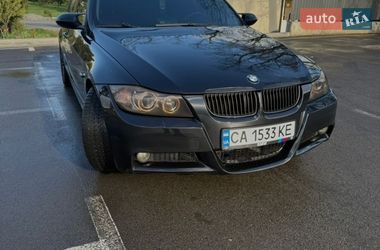 Седан BMW 3 Series 2006 в Умани